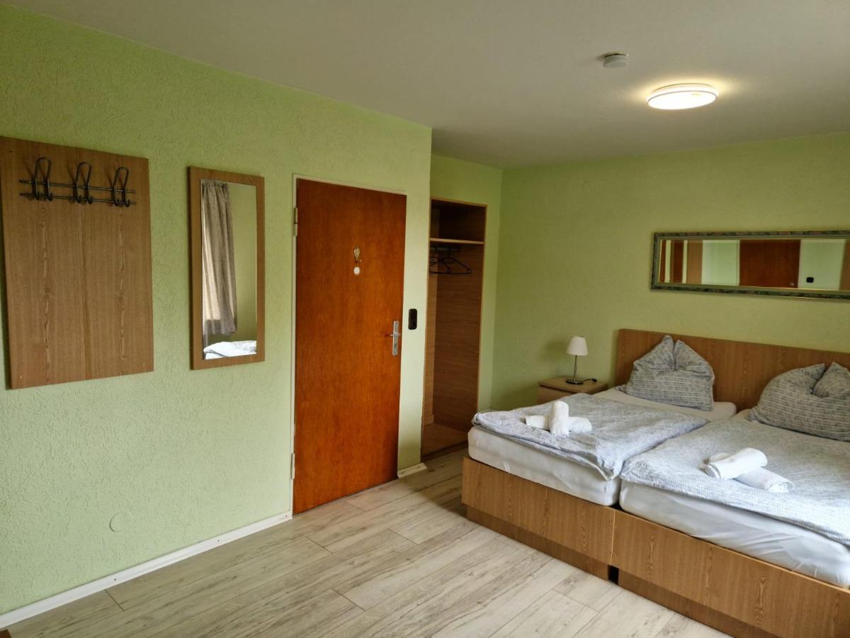 Hotel Pb Гослар Екстер'єр фото